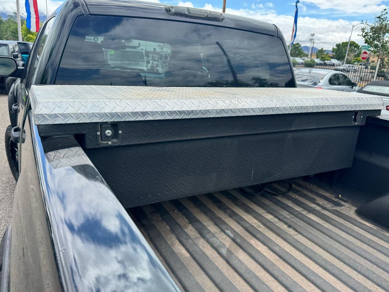 Used 2013 Chevrolet Silverado 2500 LT w/ Interior Plus Package AWD/4WD image 15