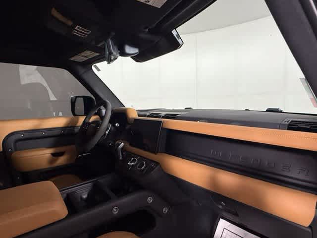 Used 2023 Land Rover Defender 90 Carpathian Edition AWD/4WD image 25