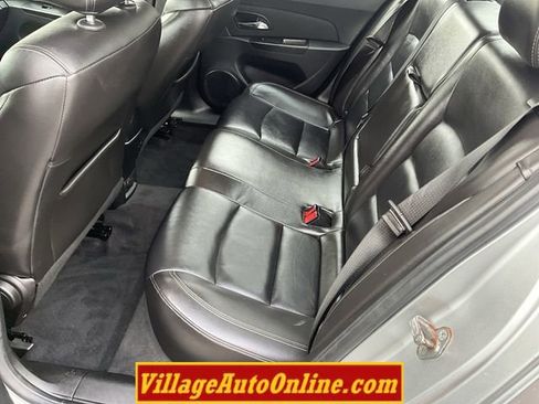 Used 2013 Chevrolet Cruze LTZ image 17