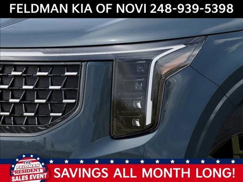 New 2025 Kia Carnival SX Prestige image 10