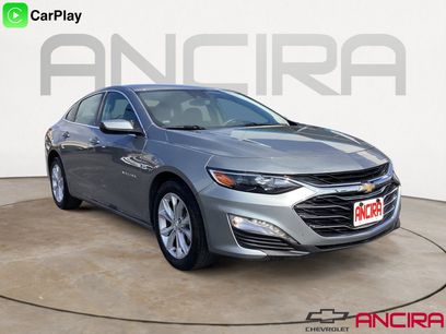 Used 2024 Chevrolet Malibu LT