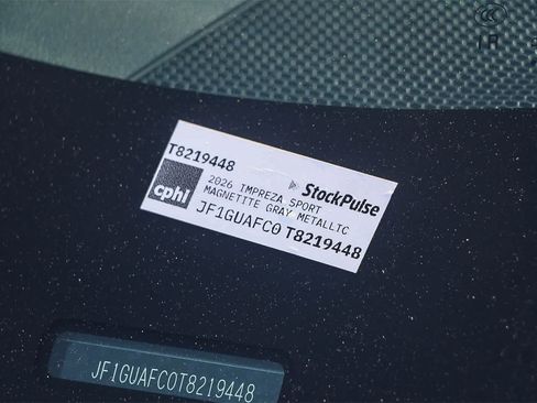 New 2026 Subaru Impreza 2.0i Sport image 17