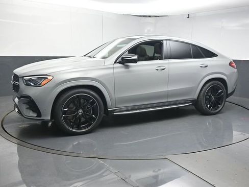 New 2026 Mercedes-Benz GLE 450 4MATIC Coupe image 4