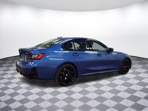 New 2026 BMW 330i xDrive Sedan w/ M Sport Package image 8