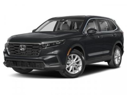 New 2025 Honda CR-V EX