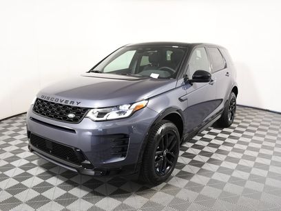 Certified 2025 Land Rover Discovery Sport Dynamic SE