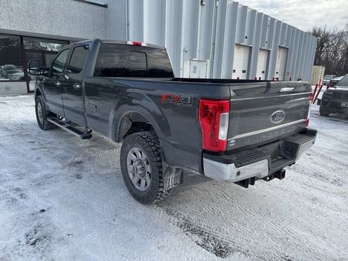 Used 2019 Ford F350 Lariat w/ Chrome Package image 8