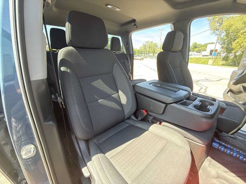 Certified 2024 Chevrolet Silverado 1500 RST w/ Protection Package AWD/4WD image 26