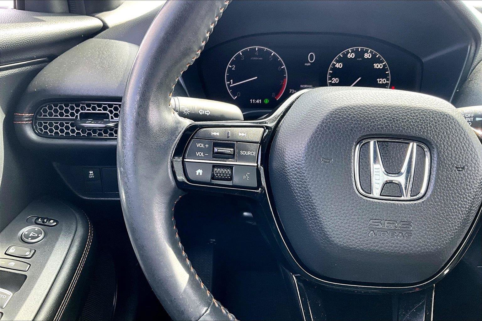Used 2024 Honda HR-V Sport image 11