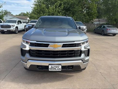 New 2026 Chevrolet Silverado 1500 LT AWD/4WD image 9
