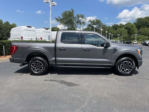 Used 2023 Ford F150 XLT w/ Equipment Group 302A High AWD/4WD image 40