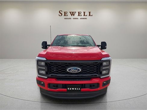 New 2025 Ford F250 XL w/ STX Appearance Package image 8