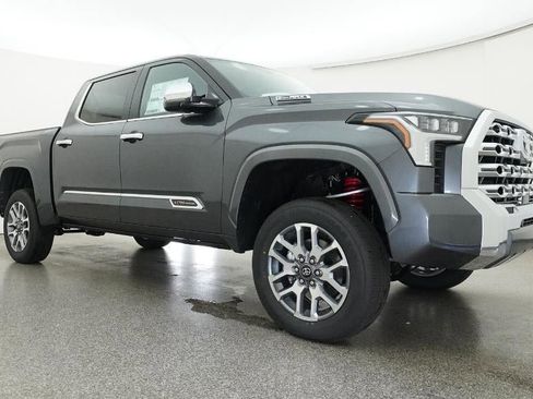 New 2026 Toyota Tundra 1794 Edition AWD/4WD image 29