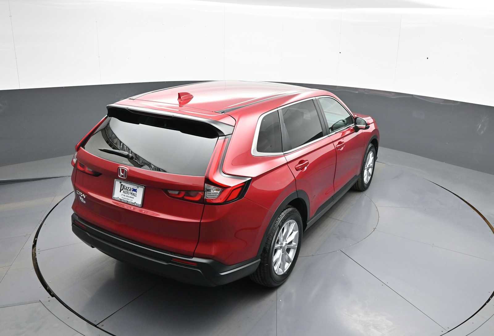 Certified 2024 Honda CR-V EX image 38