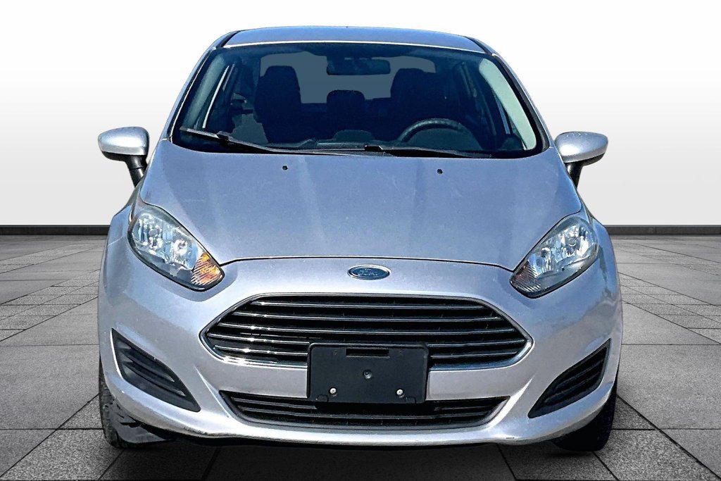Used 2014 Ford Fiesta S FWD image 3
