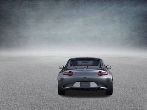 New 2026 MAZDA MX-5 Miata RF Grand Touring w/ Weather Package image 4