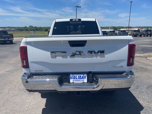 New 2025 RAM 2500 Tradesman image 4