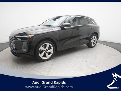 Certified 2025 Audi Q5 Prestige
