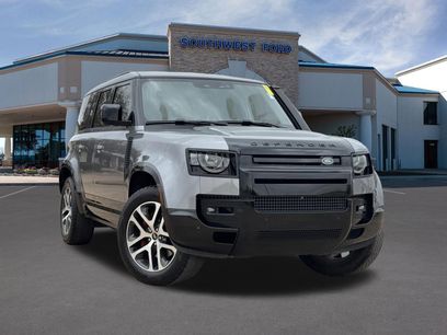 Used 2022 Land Rover Defender 110 X