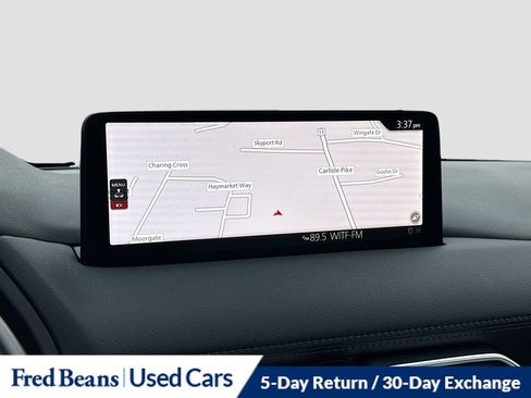 Used 2021 MAZDA CX-5 Grand Touring image 15