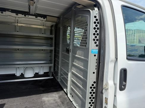 Used 2023 Chevrolet Express 2500 w/ Driver Convenience Package RWD image 4