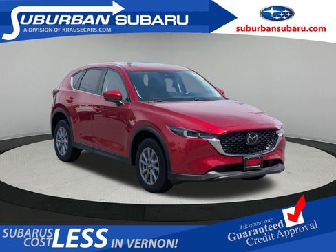 Used 2023 MAZDA CX-5 AWD 2.5 S image 1