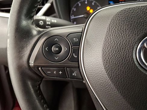 Certified 2023 Toyota Corolla SE w/ Carpet Mat Package (TMS) FWD image 9
