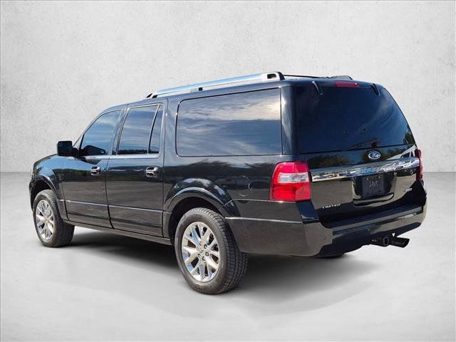 Used 2015 Ford Expedition EL Limited w/ Equipment Group 301A RWD image 7
