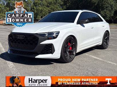 Used 2026 Audi RS Q8 performance