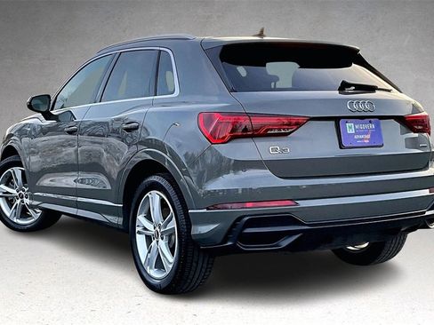 Used 2021 Audi Q3 2.0T Premium Plus w/ Premium Plus Package image 4