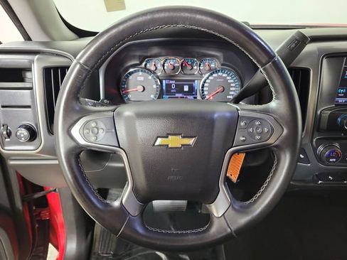 Used 2017 Chevrolet Silverado 1500 LT w/ All Star Edition RWD image 26