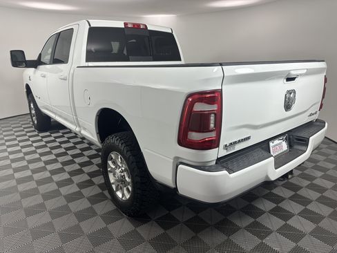 Used 2024 RAM 2500 Laramie w/ Safety Group AWD/4WD image 3