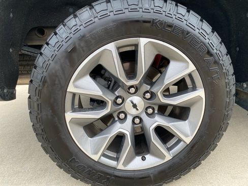 Used 2021 Chevrolet Silverado 1500 RST AWD/4WD image 27
