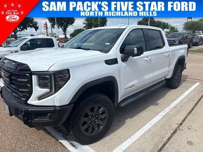 Used 2024 GMC Sierra 1500 AT4X