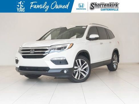 Used 2018 Honda Pilot Elite image 1