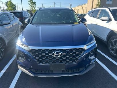 Used 2019 Hyundai Santa Fe AWD