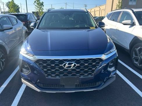 Used 2019 Hyundai Santa Fe AWD image 1