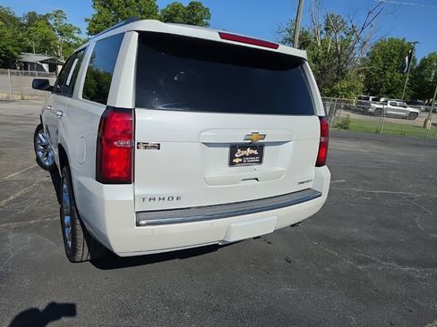 Used 2020 Chevrolet Tahoe Premier w/ Premier Plus Edition AWD/4WD image 13