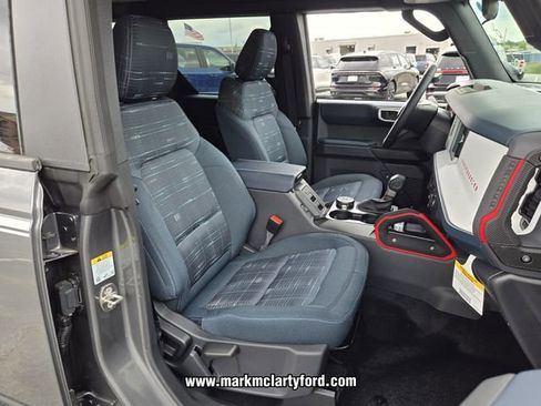New 2026 Ford Bronco Heritage Edition AWD/4WD image 13