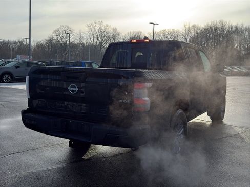 New 2026 Nissan Frontier SV image 3