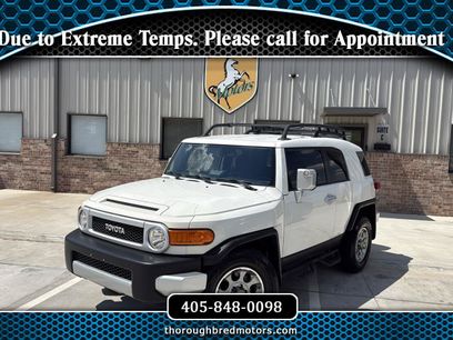 Used 2012 Toyota FJ Cruiser 2WD w/ Upgrade Pkg