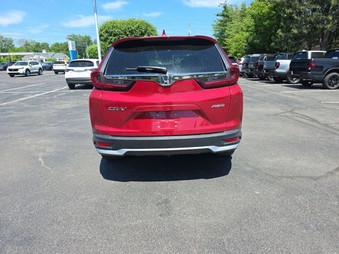Used 2021 Honda CR-V EX-L image 6