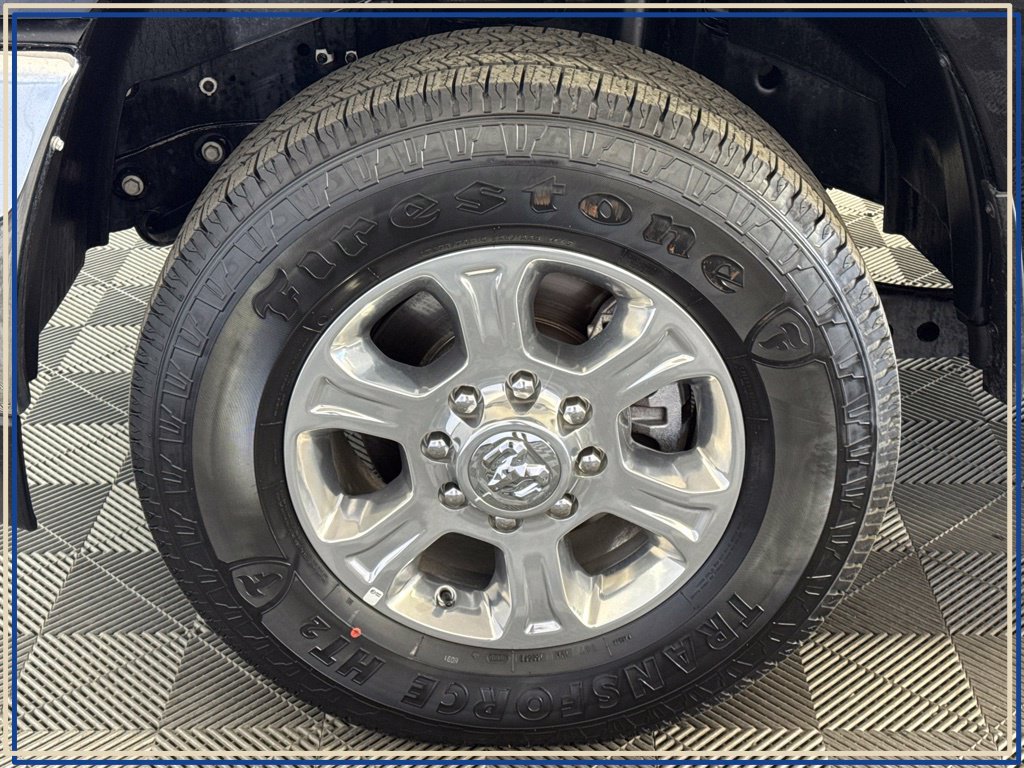Certified 2026 RAM 2500 Big Horn AWD/4WD image 17