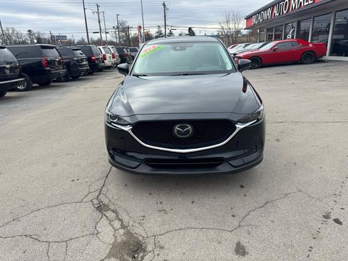 Used 2018 MAZDA CX-5 Grand Touring FWD image 8
