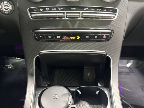 Certified 2023 Mercedes-Benz GLC 300 4MATIC Coupe image 23