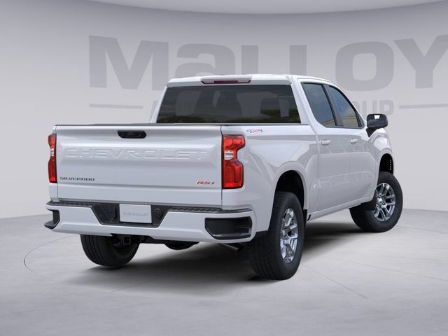 New 2026 Chevrolet Silverado 1500 RST w/ Protection Package AWD/4WD image 5