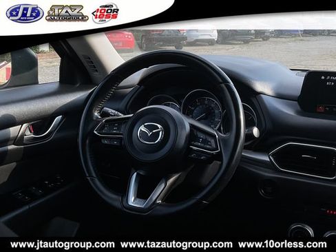 Used 2019 MAZDA CX-5 Sport w/ I-ACTIVSENSE Package FWD image 15