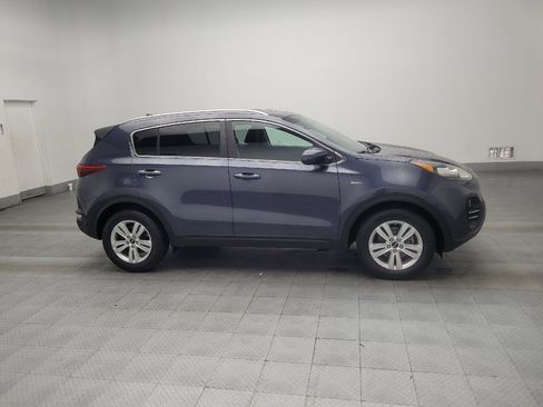 Used 2019 Kia Sportage LX w/ LX Popular Package AWD/4WD image 11