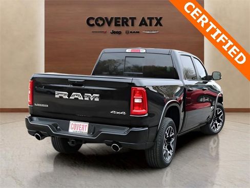 Used 2026 RAM 1500 Laramie w/ Laramie Southwest Edition image 5