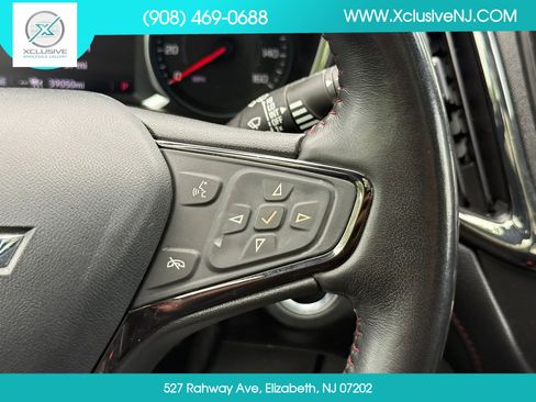 Used 2022 Chevrolet Equinox RS w/ Infotainment Package AWD/4WD image 11